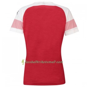 Günstige Fußballtrikots Arsenal Frauens 2018-2019 Kurzarm Heimtrikotsatz kaufen